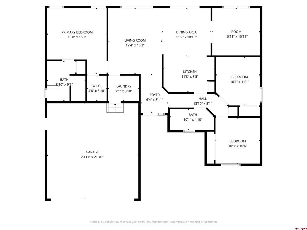 632 Alta Lakes Avenue Montrose CO 81403