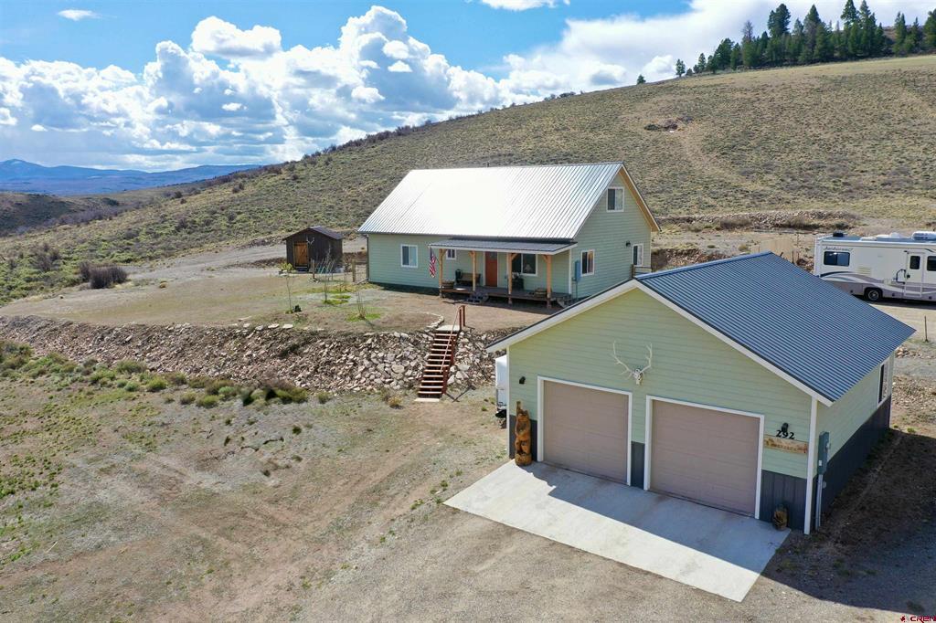 292 Chisholm Trail Gunnison CO 81230