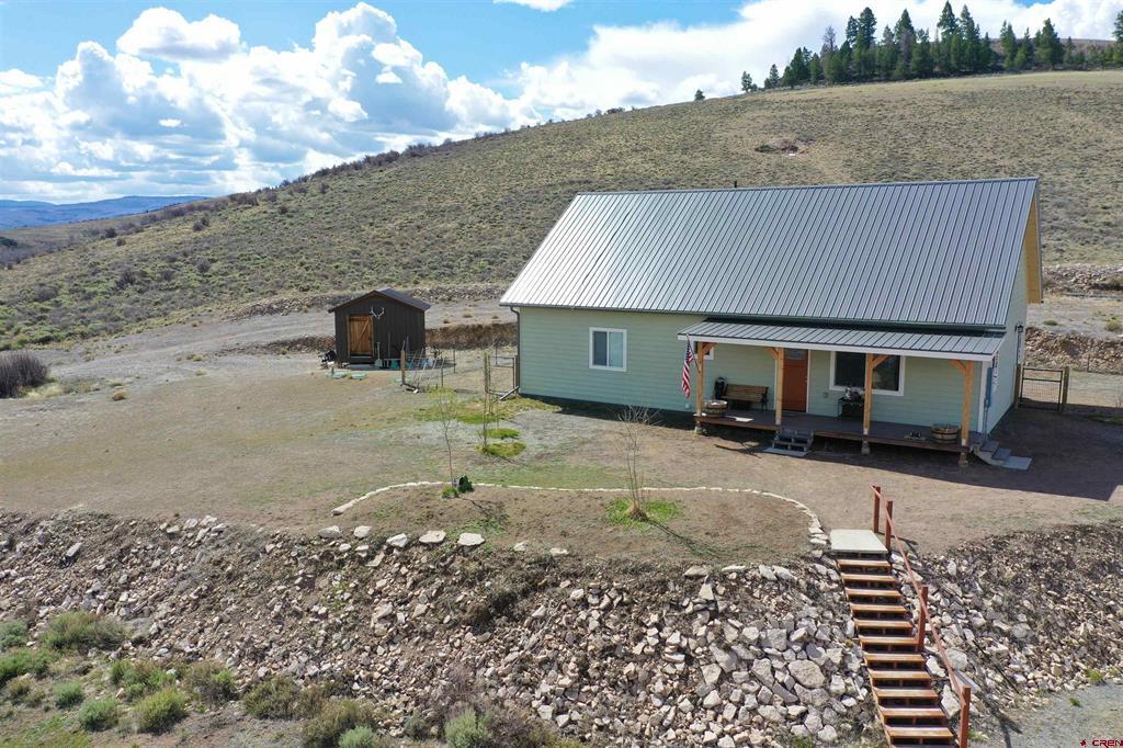 292 Chisholm Trail Gunnison CO 81230