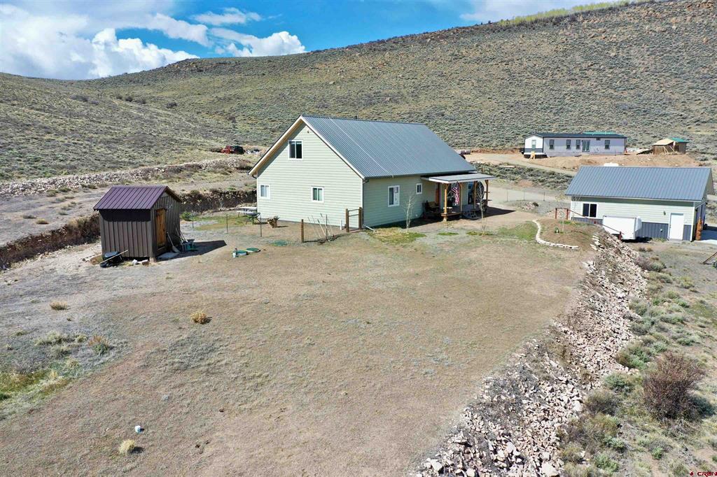 292 Chisholm Trail Gunnison CO 81230