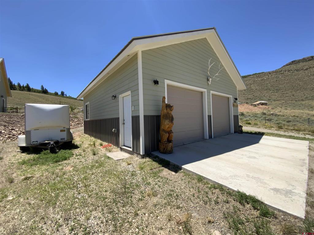 292 Chisholm Trail Gunnison CO 81230