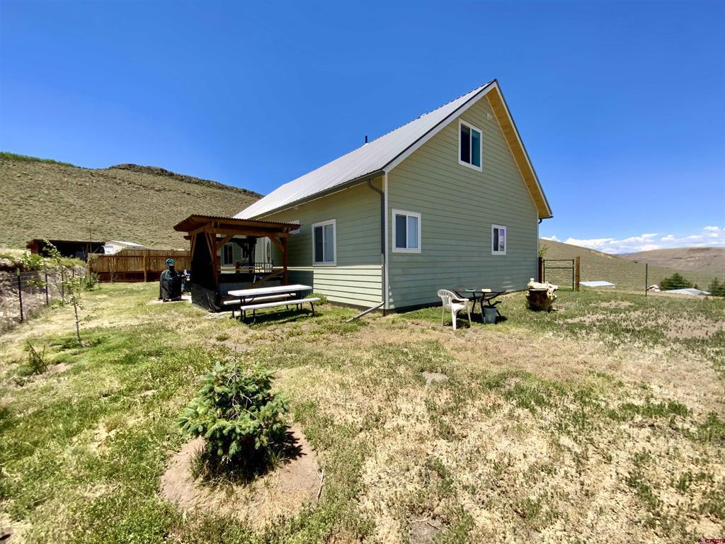 292 Chisholm Trail Gunnison CO 81230