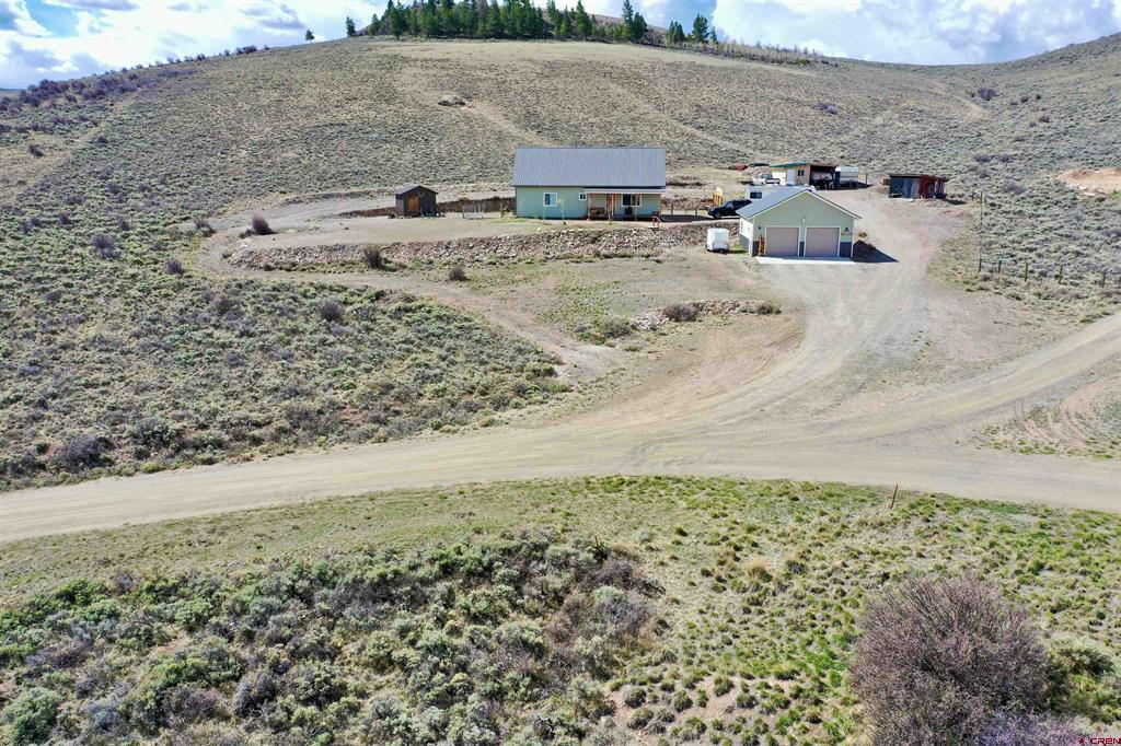 292 Chisholm Trail Gunnison CO 81230