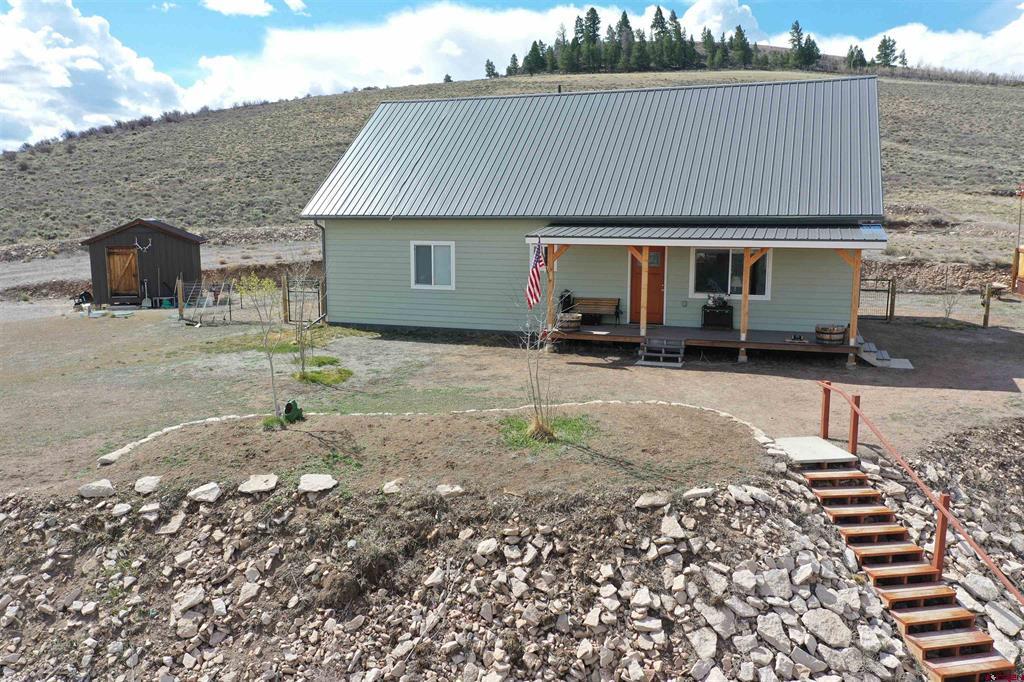 292 Chisholm Trail Gunnison CO 81230