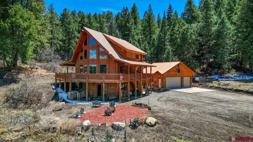 2535 Loma Linda Drive Pagosa Springs CO 81147