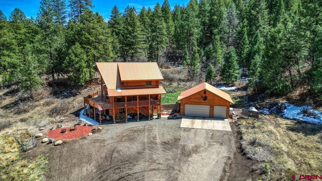 2535 Loma Linda Drive Pagosa Springs CO 81147