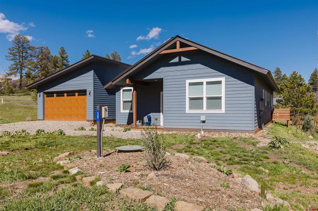 39 Overlook Court Pagosa Springs CO 81147
