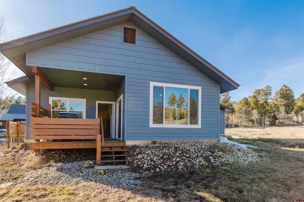 39 Overlook Court Pagosa Springs CO 81147