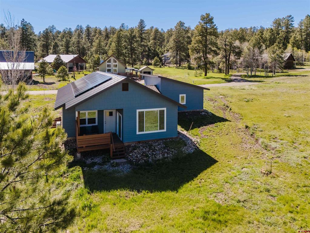 39 Overlook Court Pagosa Springs CO 81147