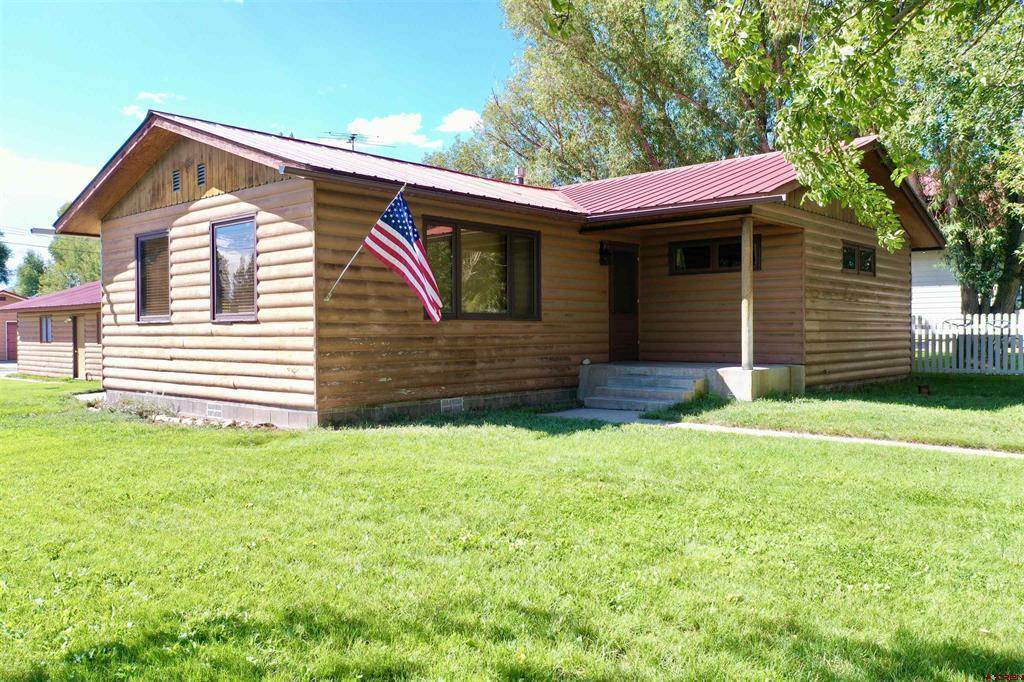 205 N 11th Street Gunnison CO 81230
