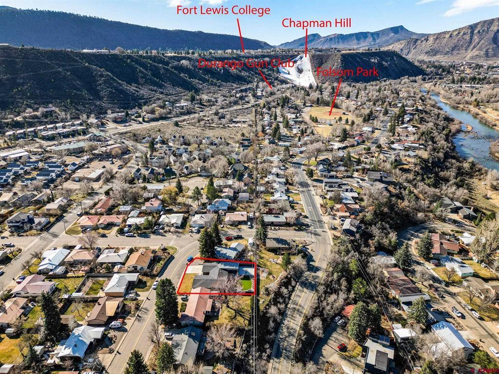 2713 Mesa Avenue Durango CO 81301