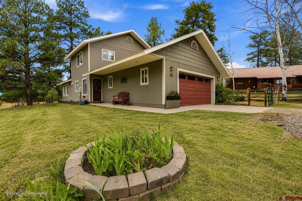 26 Tee Court Pagosa Springs CO 81147