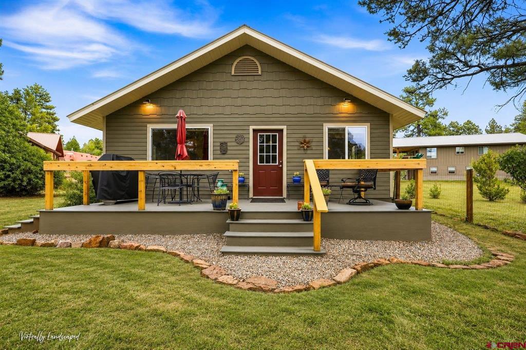26 Tee Court Pagosa Springs CO 81147