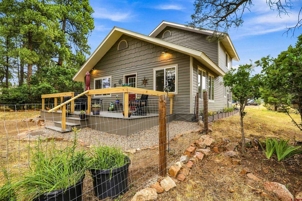 26 Tee Court Pagosa Springs CO 81147