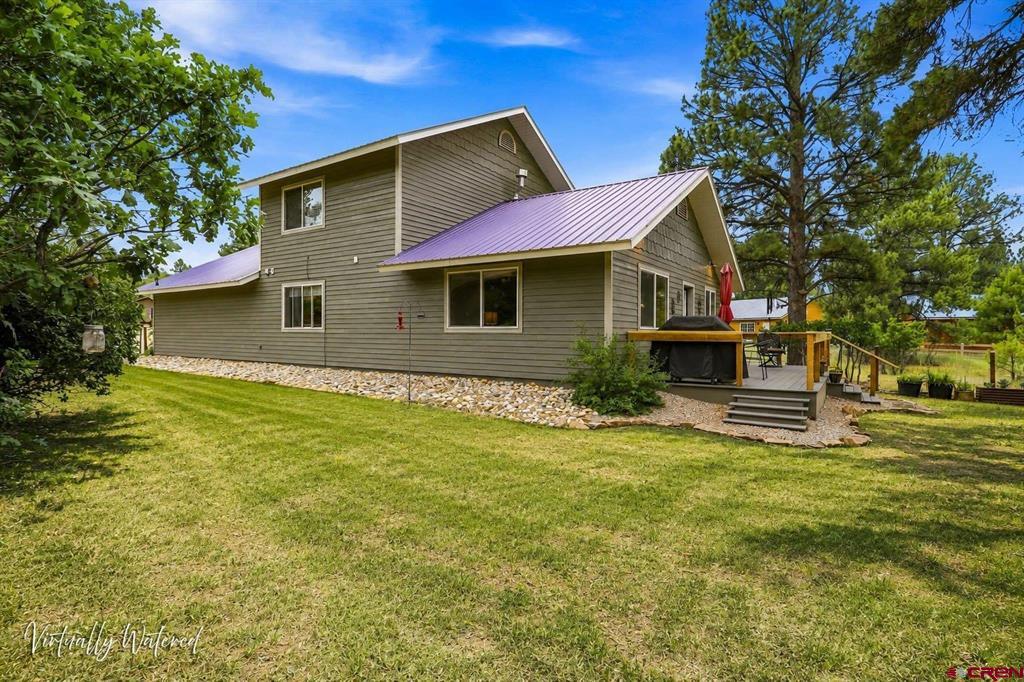 26 Tee Court Pagosa Springs CO 81147