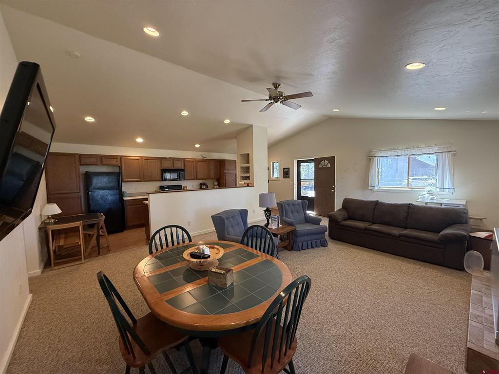 41 N Debonaire Court Pagosa Springs CO 81147
