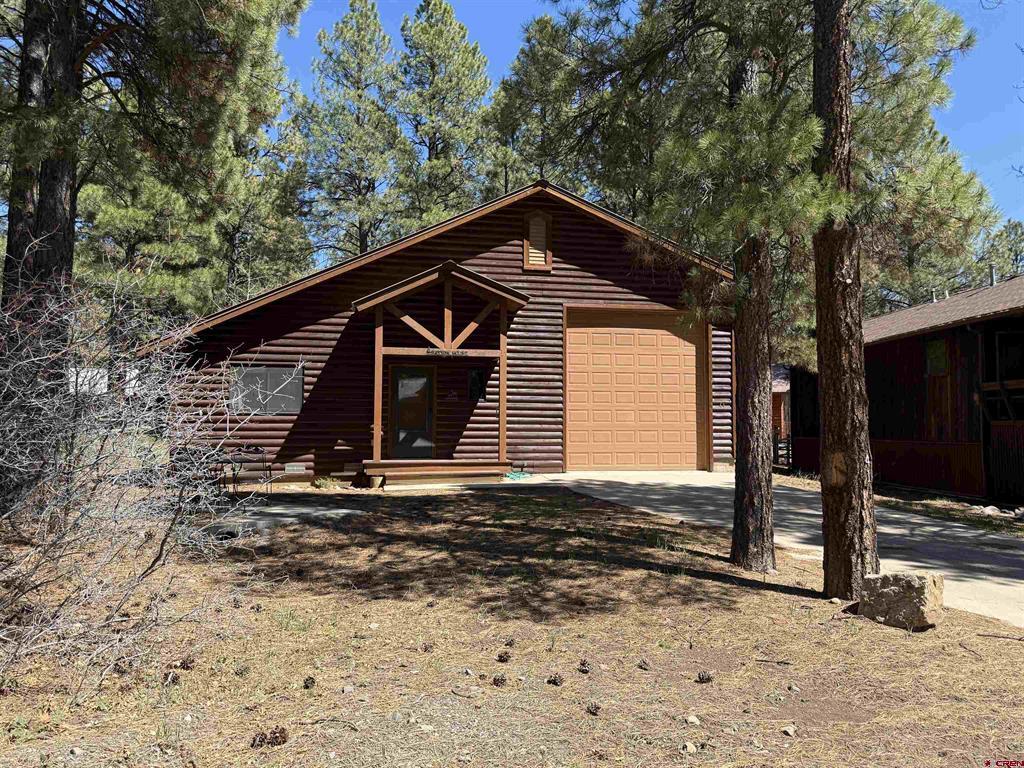 41 N Debonaire Court Pagosa Springs CO 81147