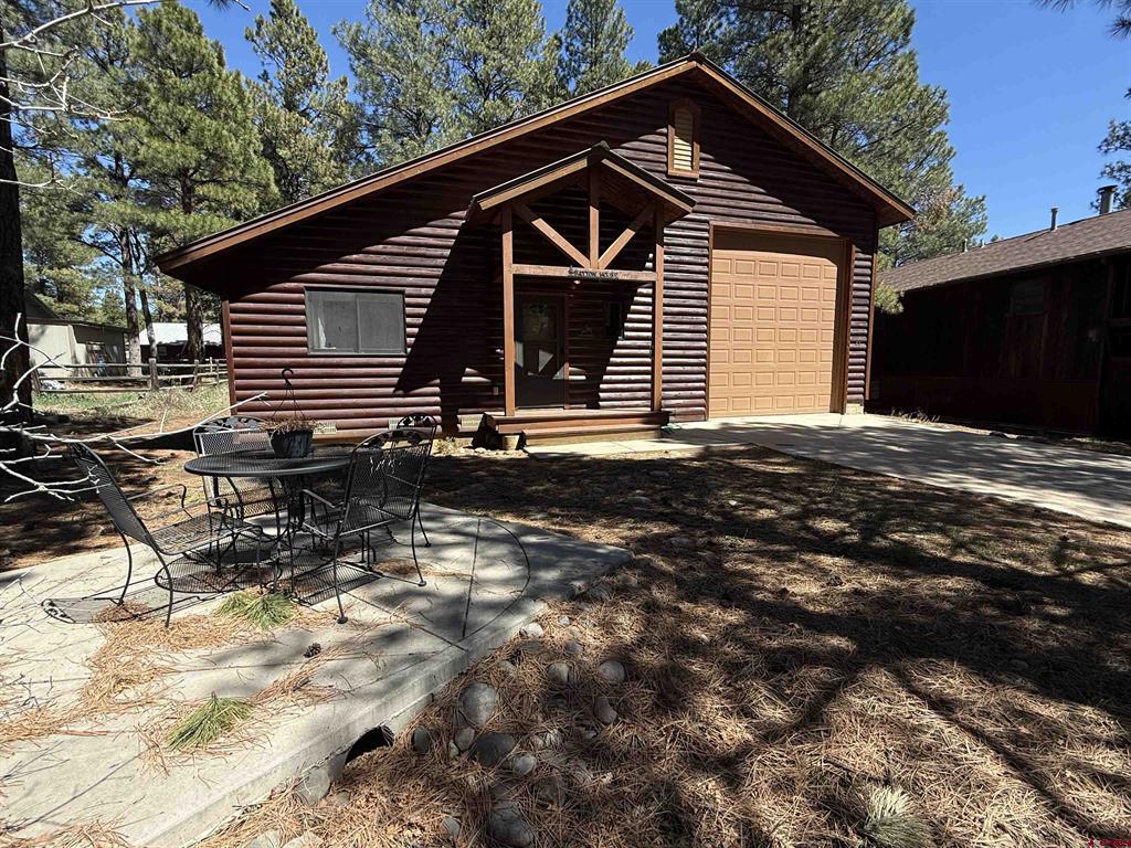 41 N Debonaire Court Pagosa Springs CO 81147