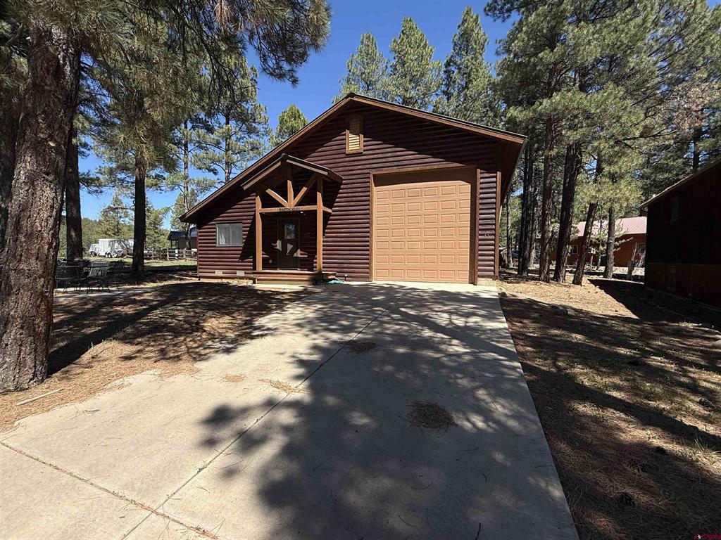 41 N Debonaire Court Pagosa Springs CO 81147
