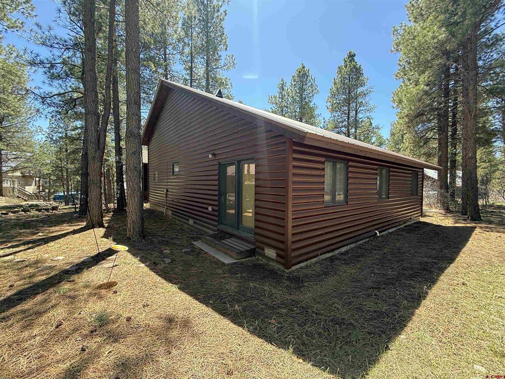 41 N Debonaire Court Pagosa Springs CO 81147