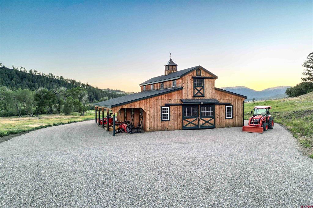 2001 Running Horse Place Chromo CO 81128