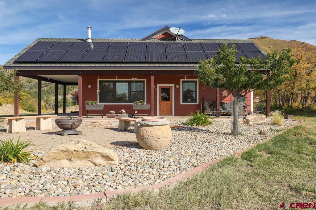3456 County Road 124 Hesperus CO 81326