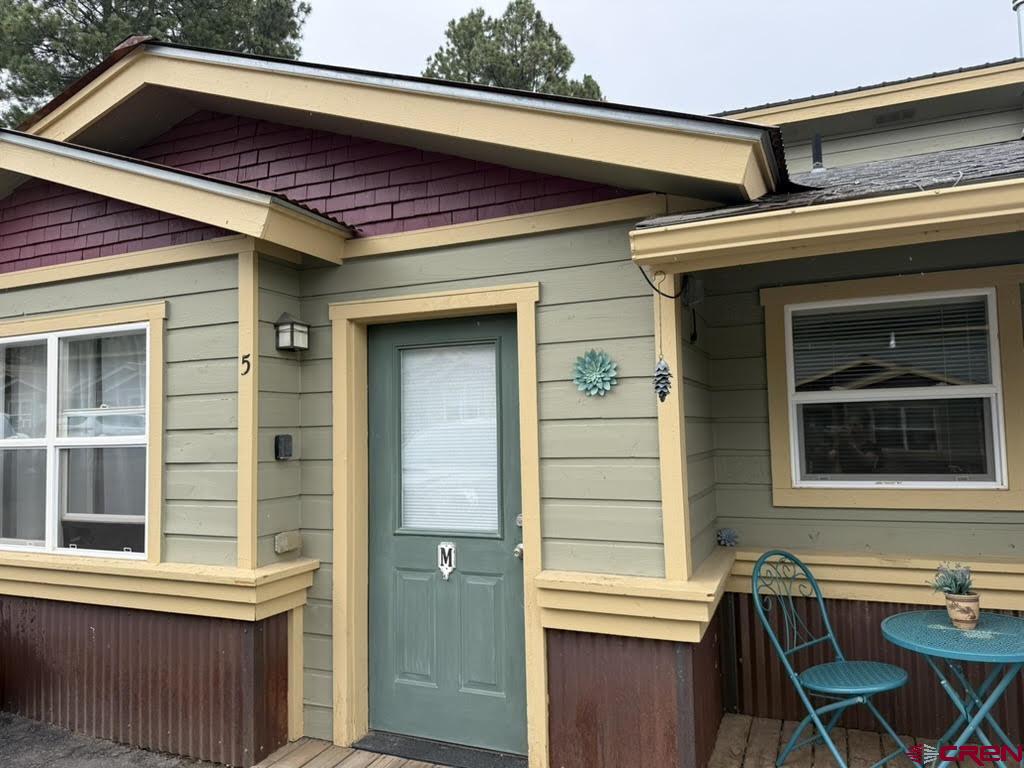 Pagosa Springs CO, 1158 Cloud Cap, Unit #5
