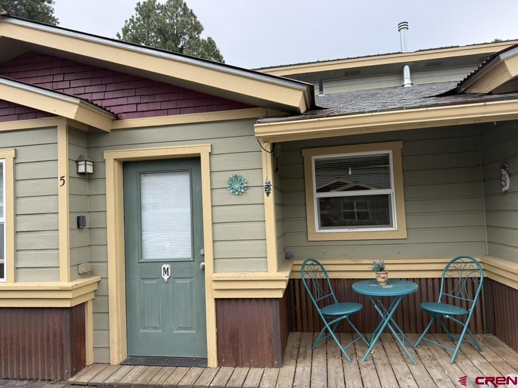 1158 Cloud Cap Avenue Pagosa Springs CO 81147