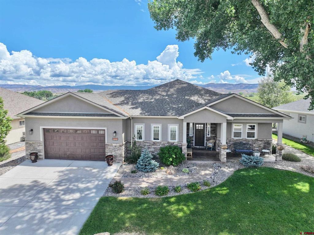 3443 Honey Locust Drive Montrose CO 81401