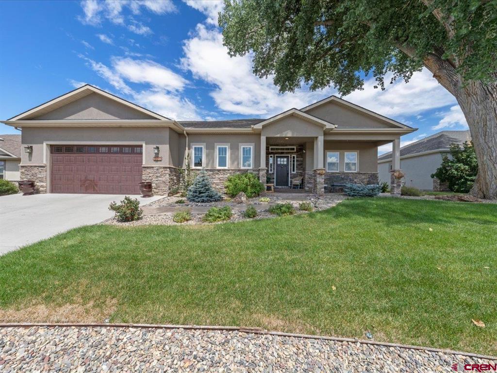 3443 Honey Locust Drive Montrose CO 81401