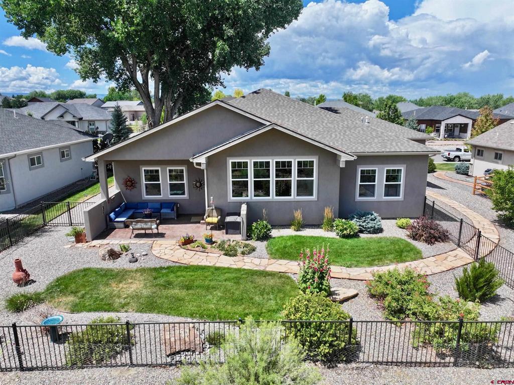 3443 Honey Locust Drive Montrose CO 81401