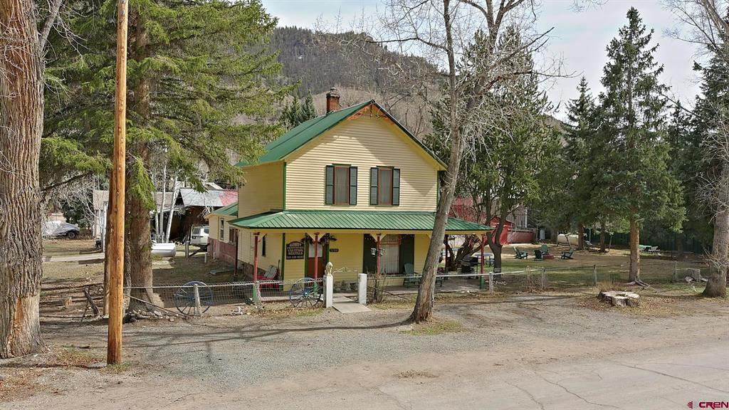 530 Silver Street Lake City CO 81235
