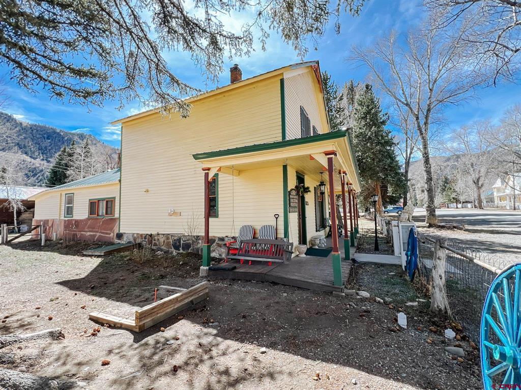 530 Silver Street Lake City CO 81235