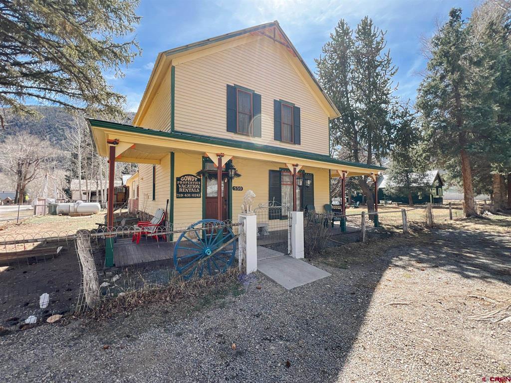 530 Silver Street Lake City CO 81235
