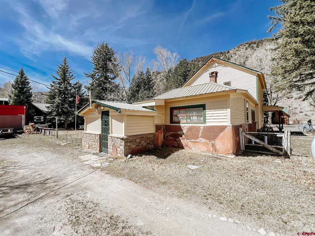 530 Silver Street Lake City CO 81235