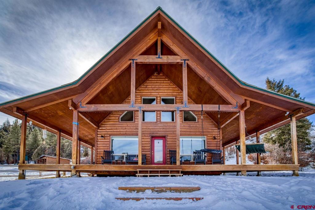 28502 Colorado 151 Pagosa Springs CO 81147