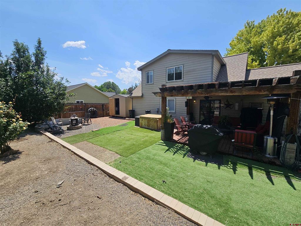 3224 Raven Crest Drive Montrose CO 81401
