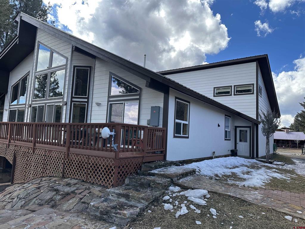 326 Mesa Drive Pagosa Springs CO 81147