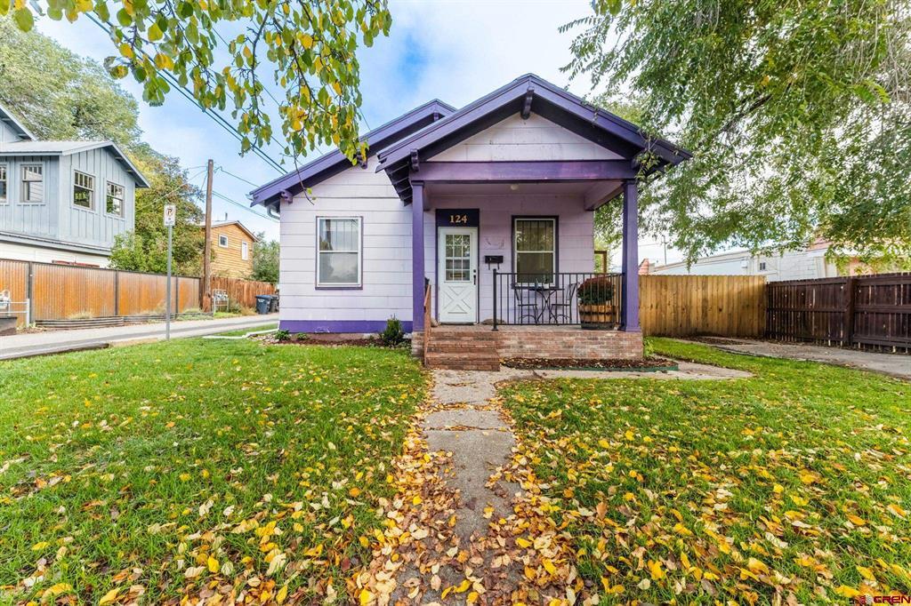 124 W 21st Street Durango CO 81301