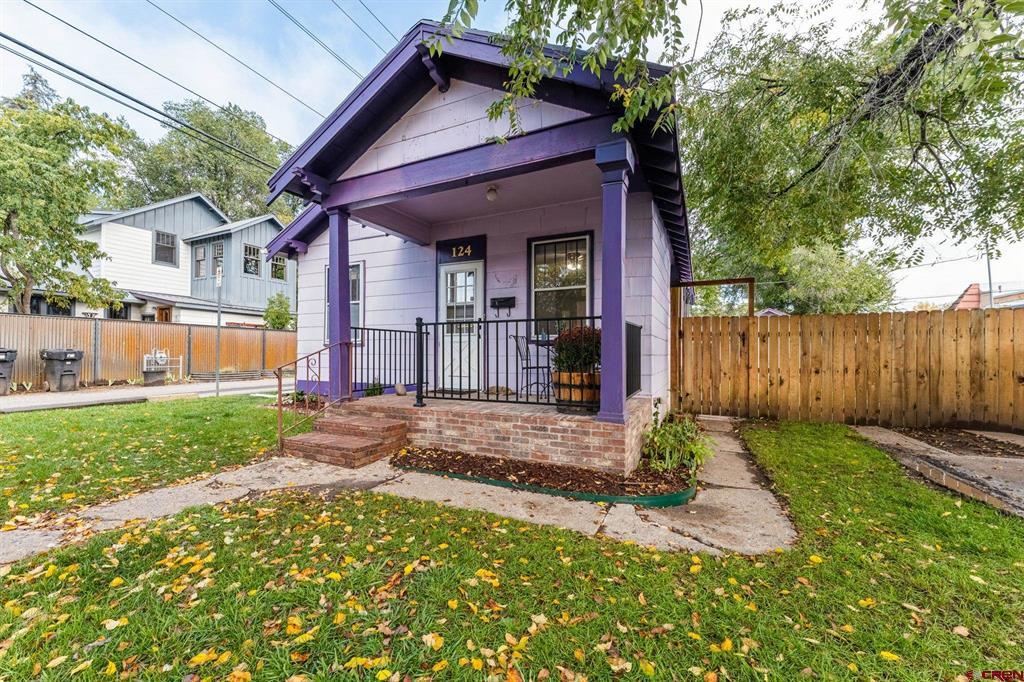 124 W 21st Street Durango CO 81301