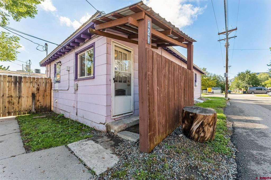 124 W 21st Street Durango CO 81301