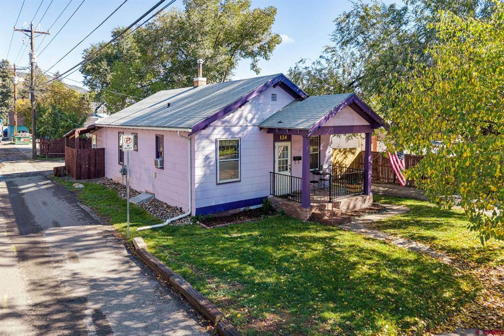 124 W 21st Street Durango CO 81301