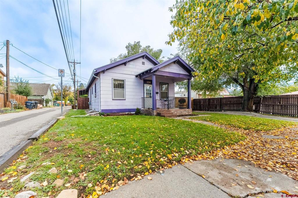 124 W 21st Street Durango CO 81301