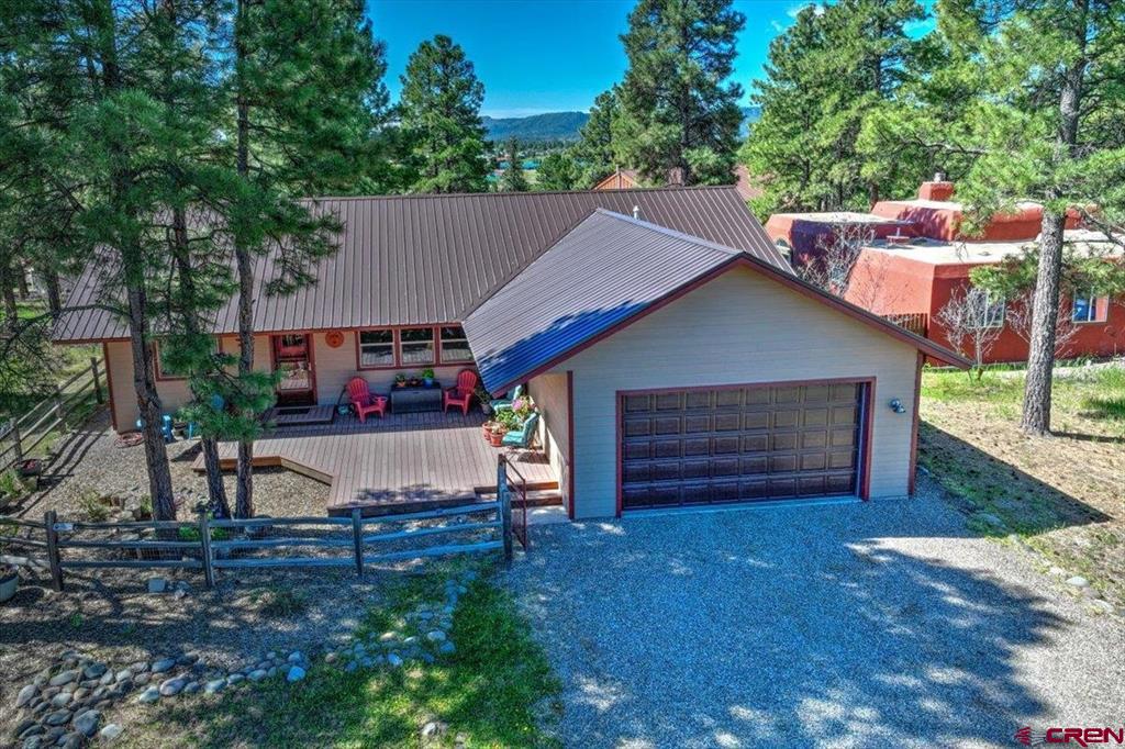 Pagosa Springs CO, 293 Pines