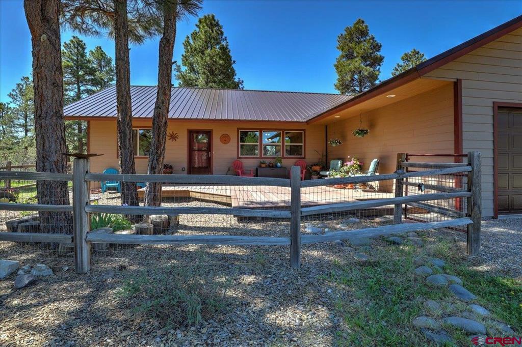 293 Pines Drive Pagosa Springs CO 81147