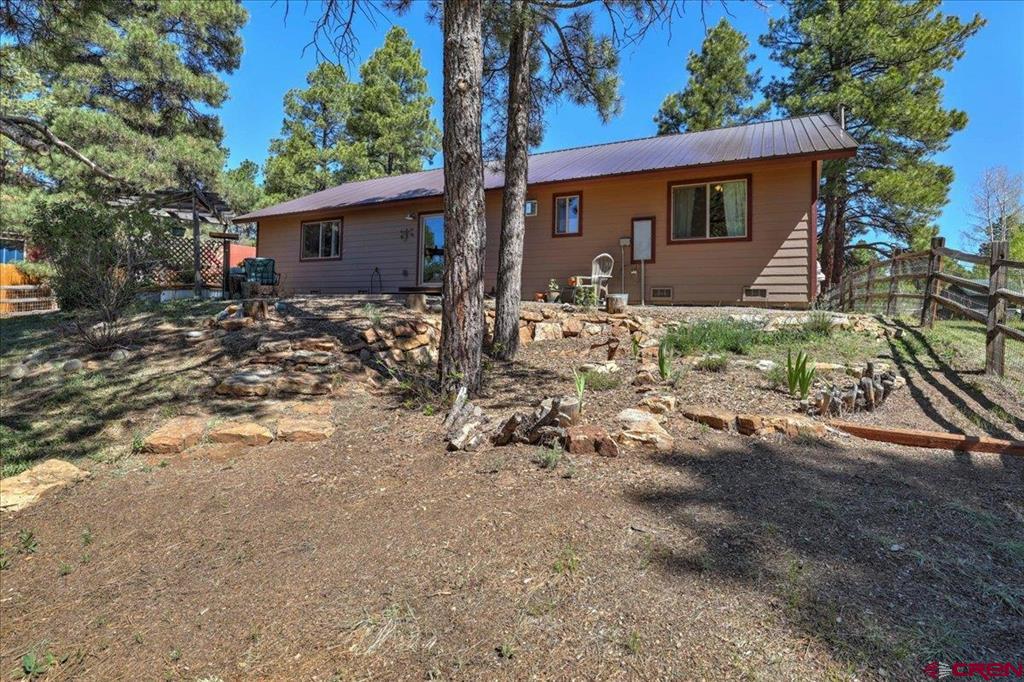 293 Pines Drive Pagosa Springs CO 81147