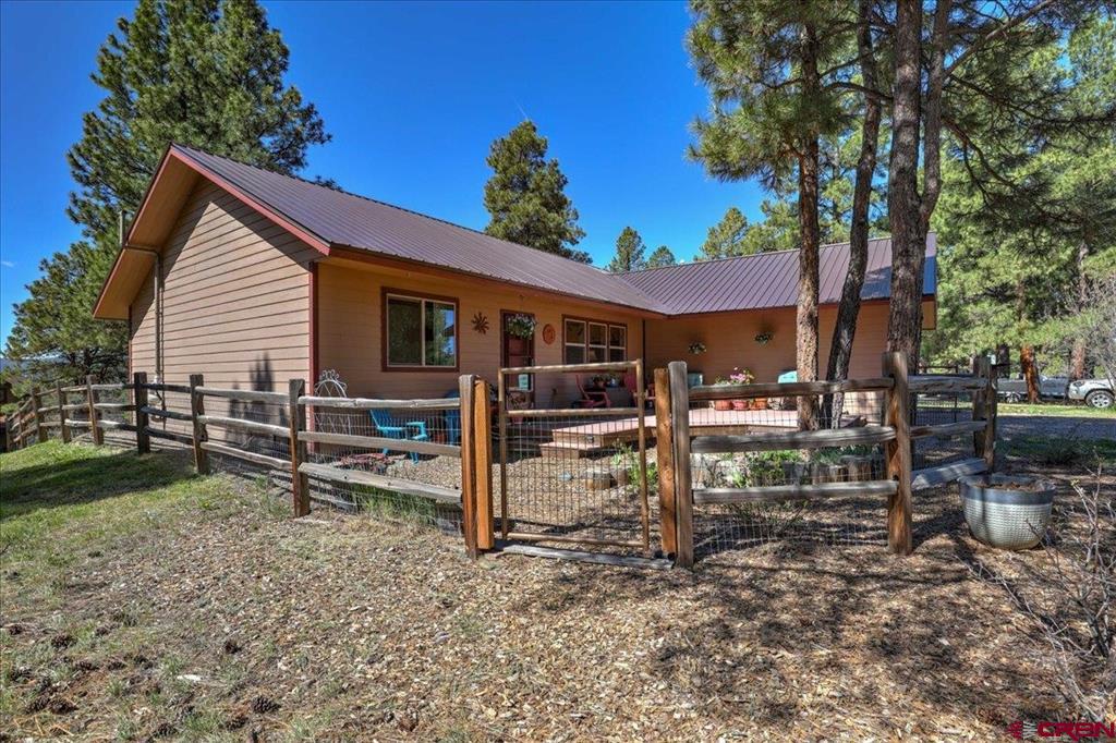 293 Pines Drive Pagosa Springs CO 81147