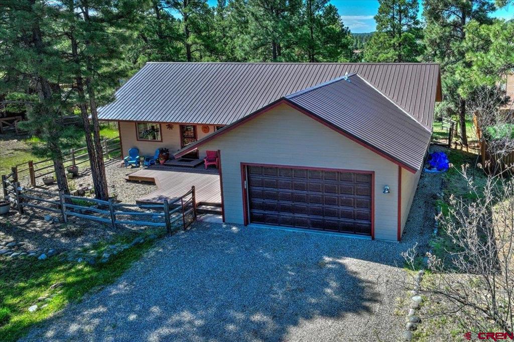293 Pines Drive Pagosa Springs CO 81147