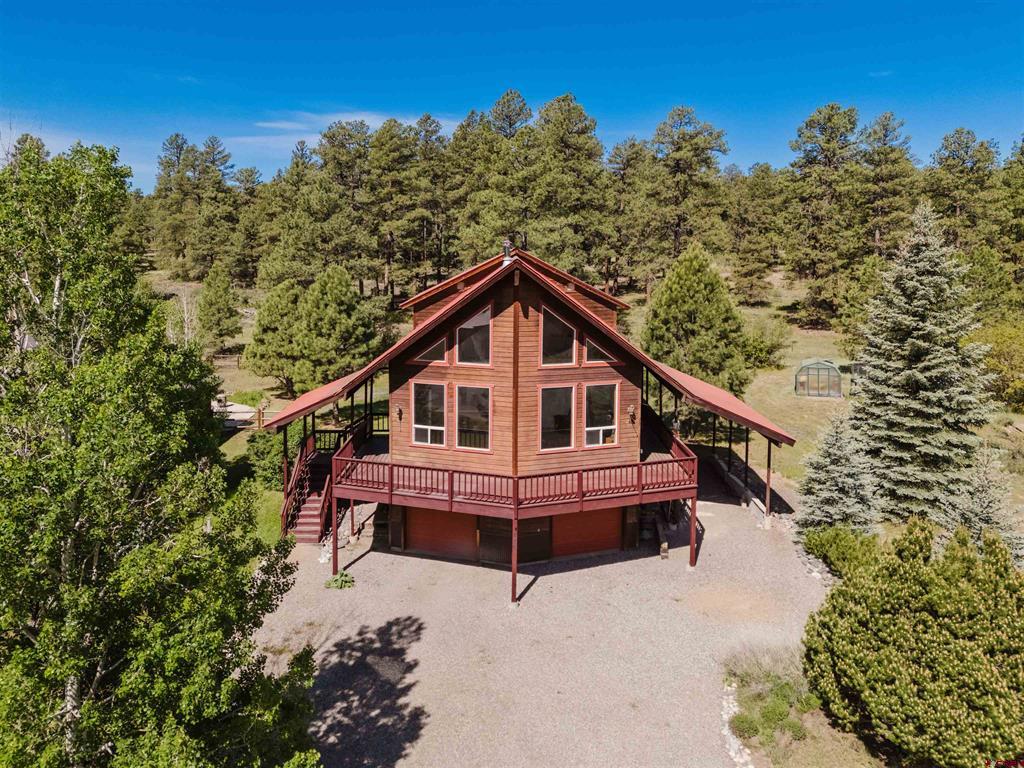 176 Periwinkle Drive Pagosa Springs CO 81147