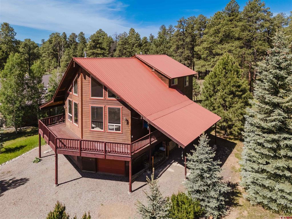 176 Periwinkle Drive Pagosa Springs CO 81147